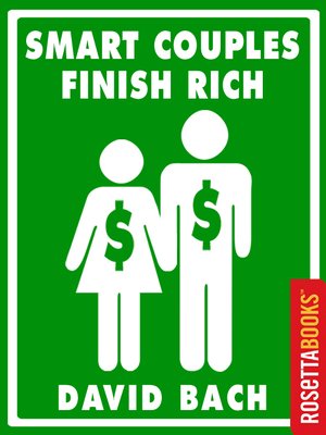 cover image of Smart Couples Finish Rich